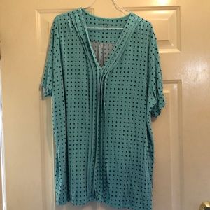 Croft & Barrow 3x top